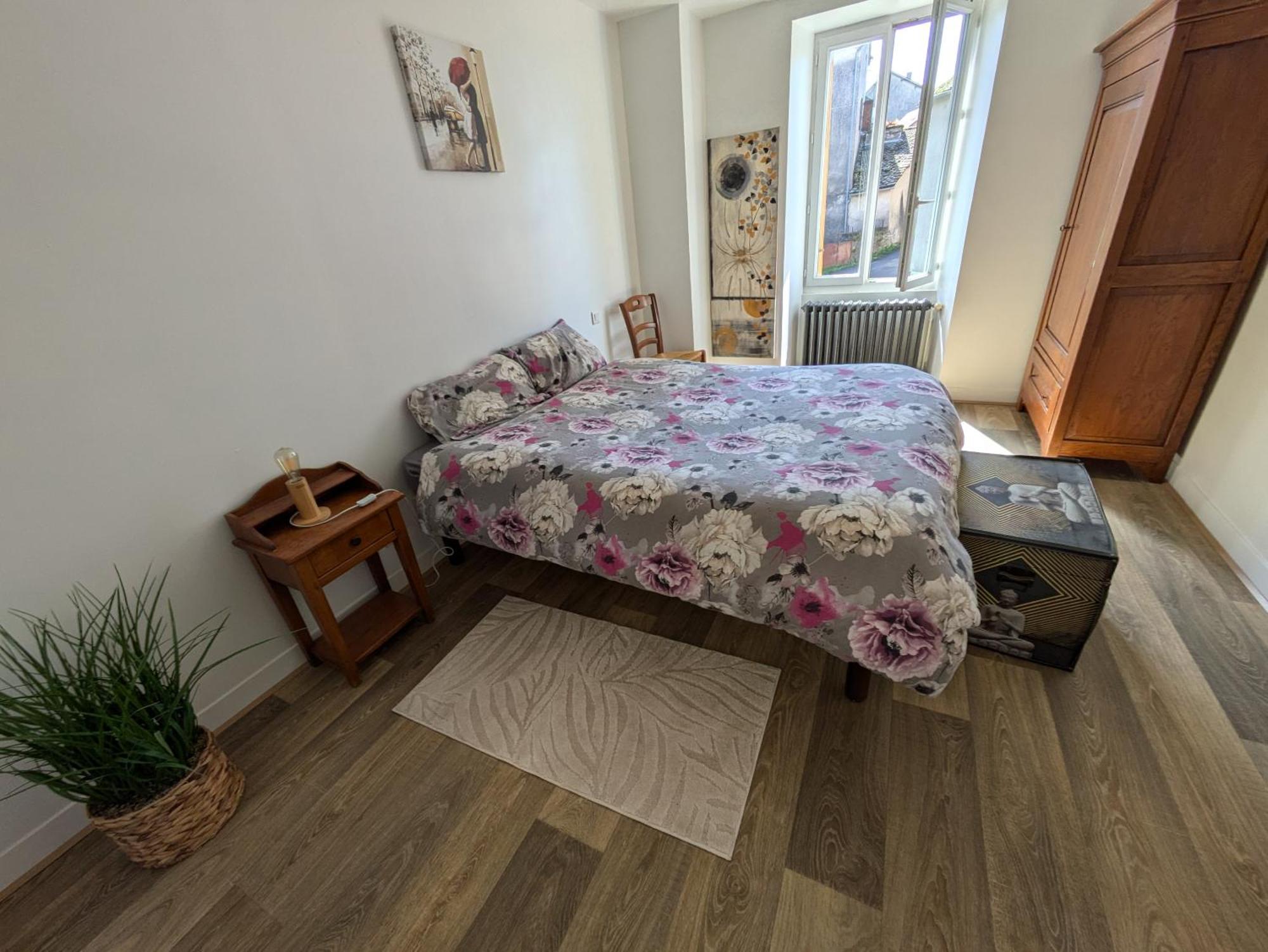 Location Chambre D Hote Le Vibal ภายนอก รูปภาพ